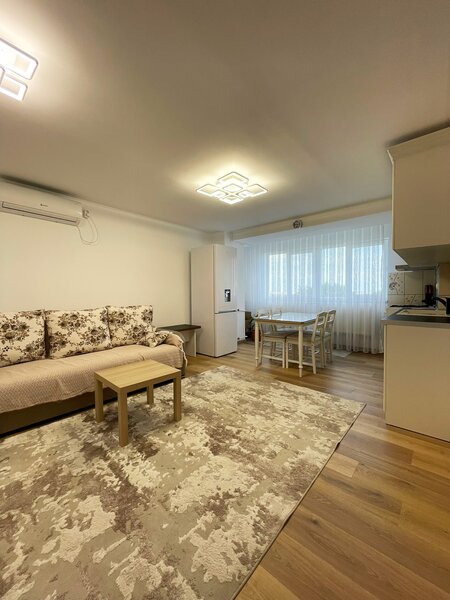 Oltenitei  Studio modern 2 camere  Vedere spre Delta Vacaresti