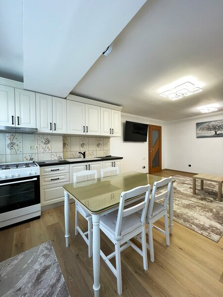 Oltenitei  Studio modern 2 camere  Vedere spre Delta Vacaresti