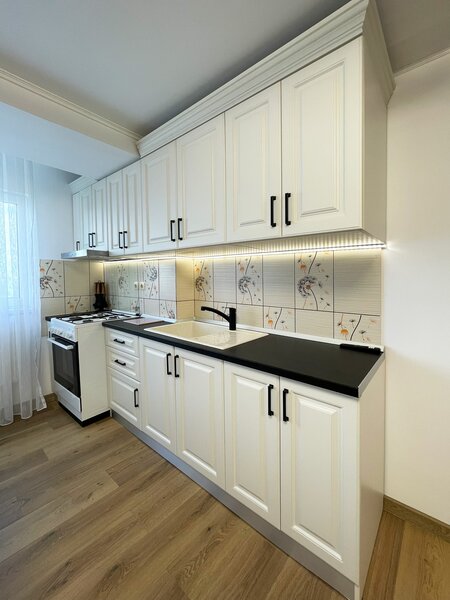 Oltenitei  Studio modern 2 camere  Vedere spre Delta Vacaresti