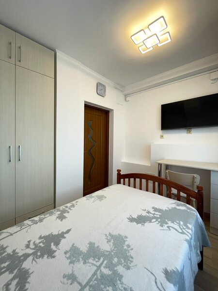 Oltenitei  Studio modern 2 camere  Vedere spre Delta Vacaresti