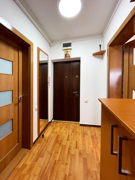 Oltenitei  Studio modern 2 camere  Vedere spre Delta Vacaresti