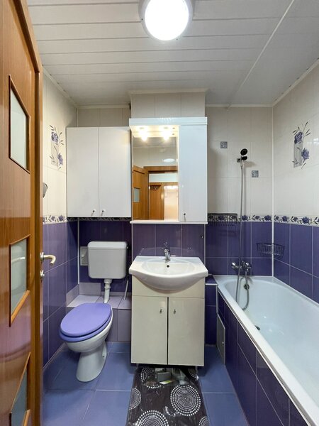 Oltenitei  Studio modern 2 camere  Vedere spre Delta Vacaresti